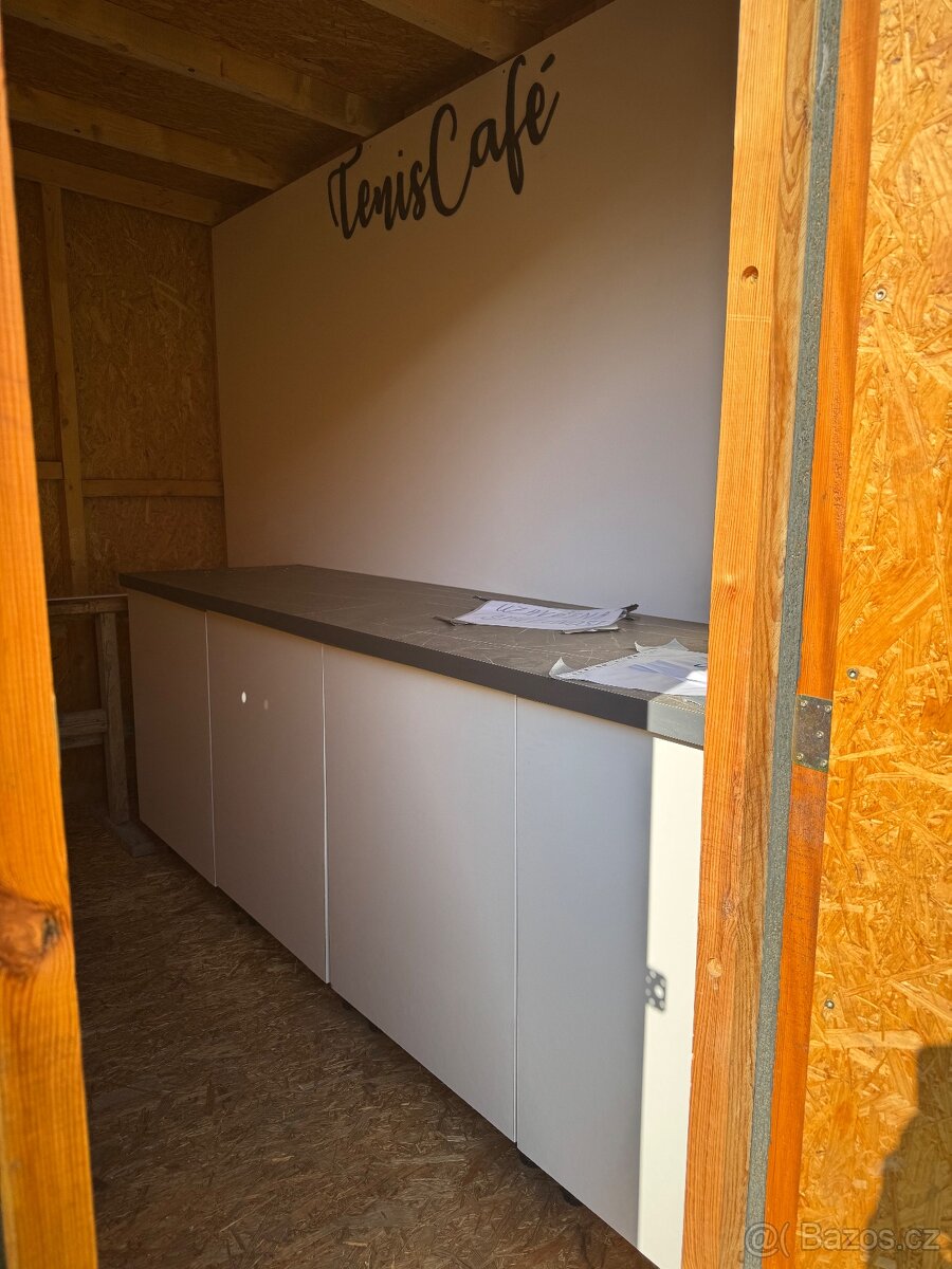 Designový prodejní stánek - 4