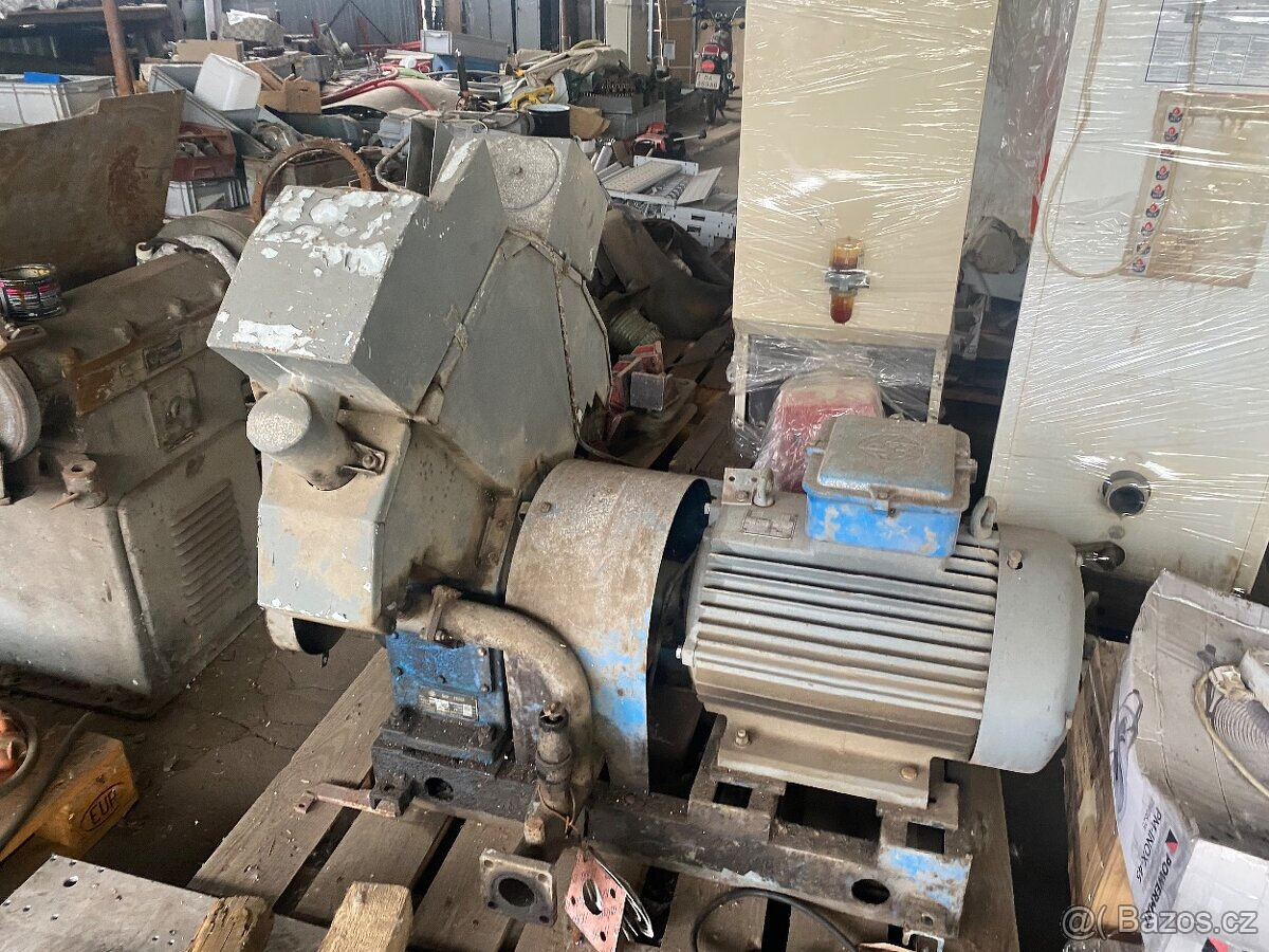 Kompresor CKD 22kw - 4