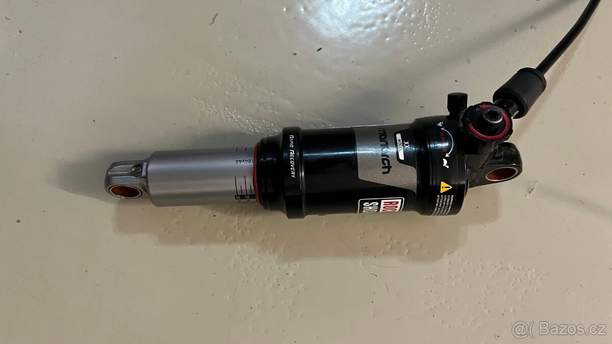 Predám tlmič Rockshox monarch XX - 4