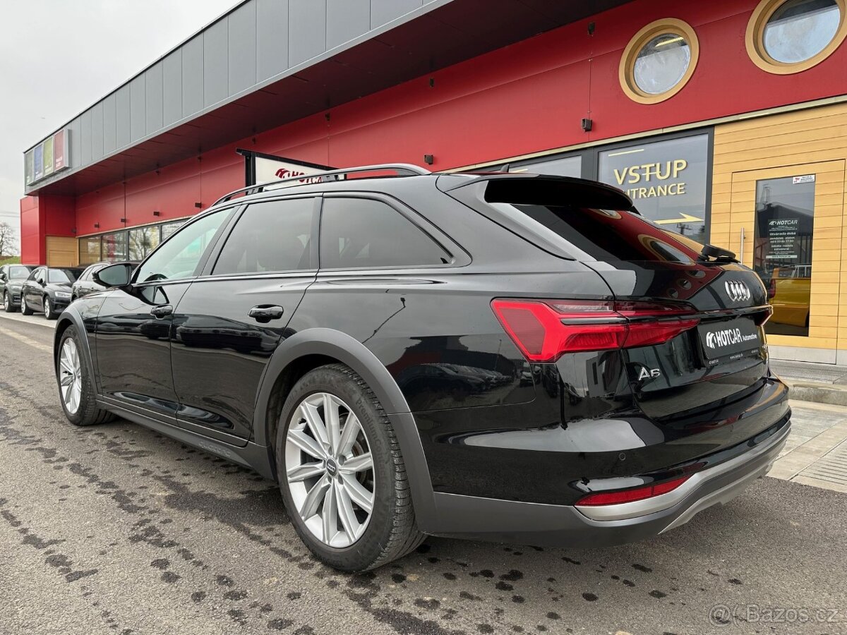 AUDI A6 Avant Allroad 50 3.0 TDI - 4