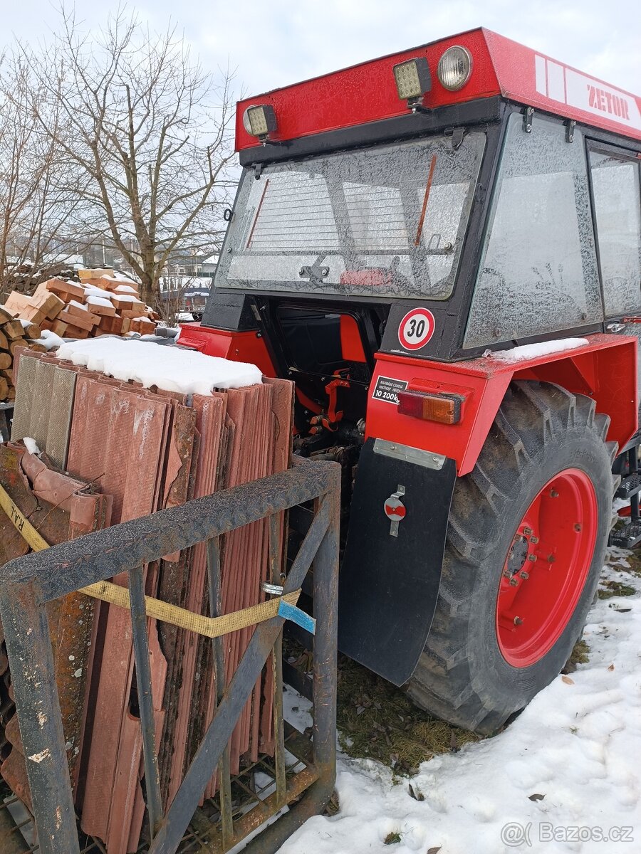 Zetor 7745 - 4
