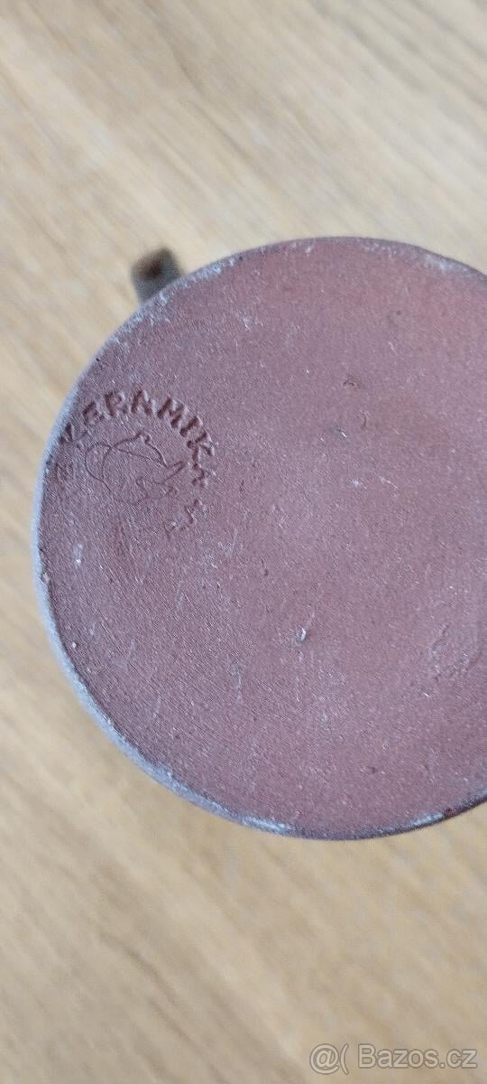 keramický hrnek, ryby - 4