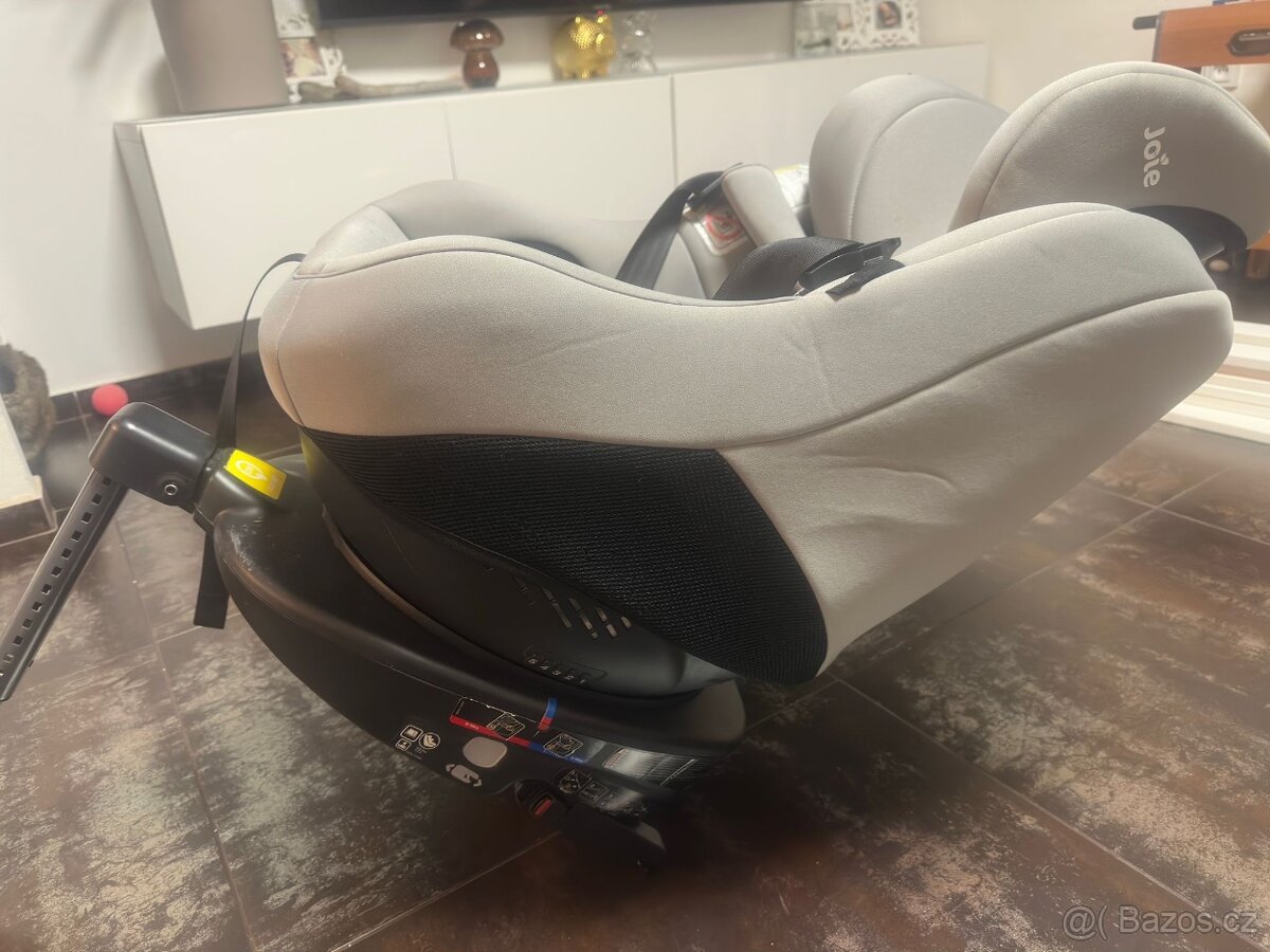 Dětská autosedačka Joie - 4
