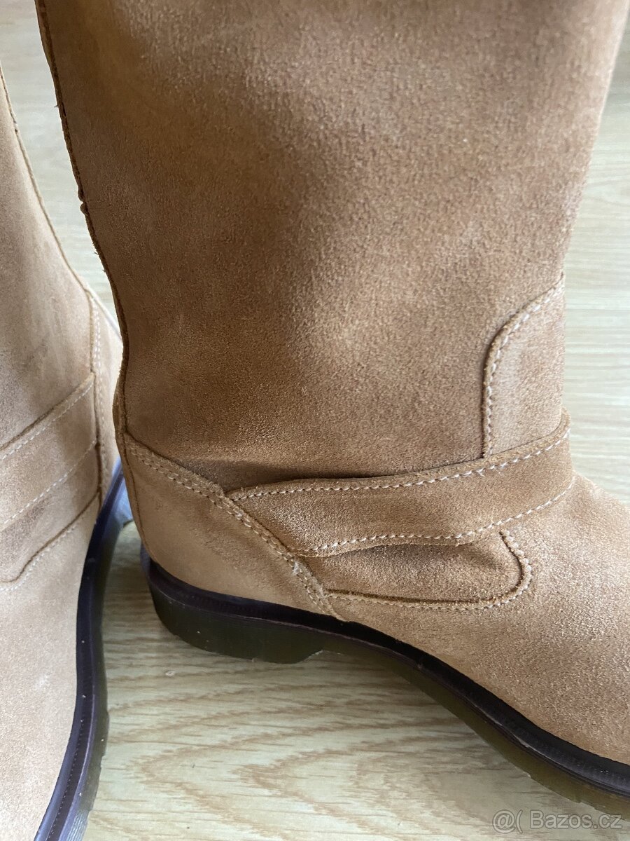 Dámské kozačky vel. 39 Dr. Martens - 4