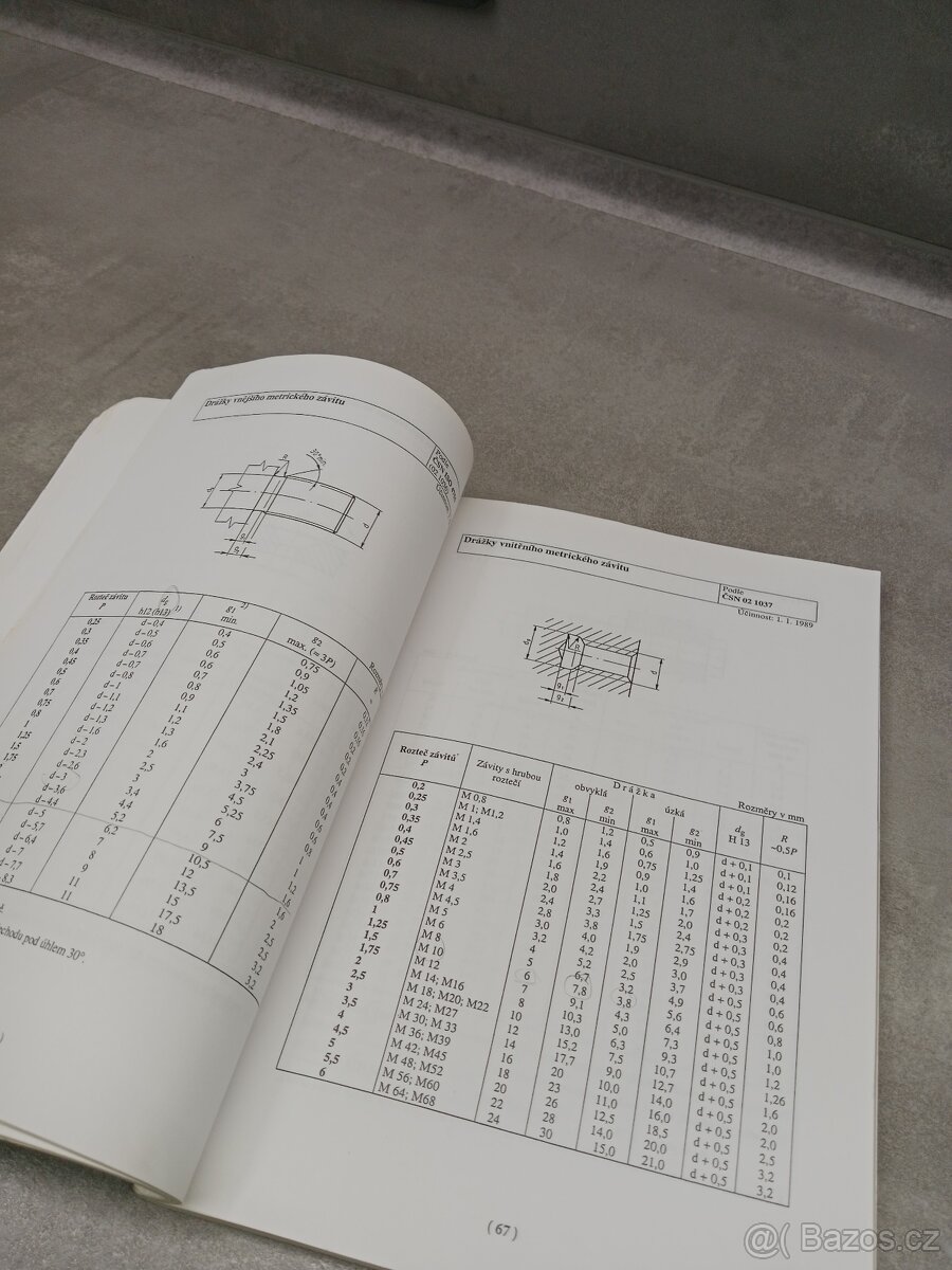 Výběry z norem pro konstrukční cvičení - 4