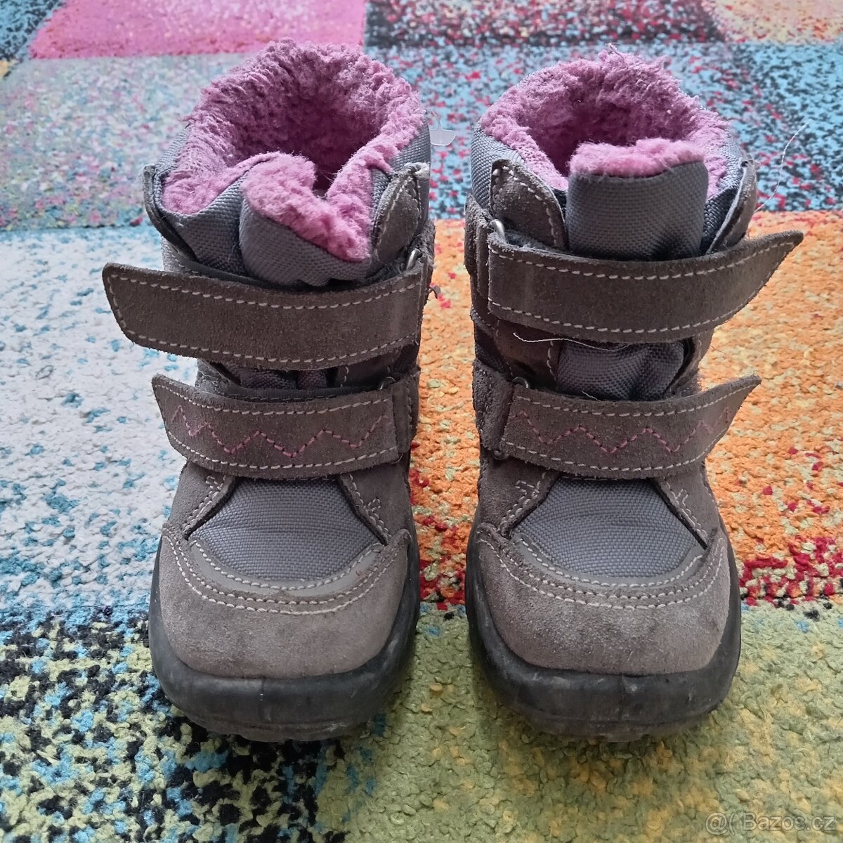 Zimní boty - 4