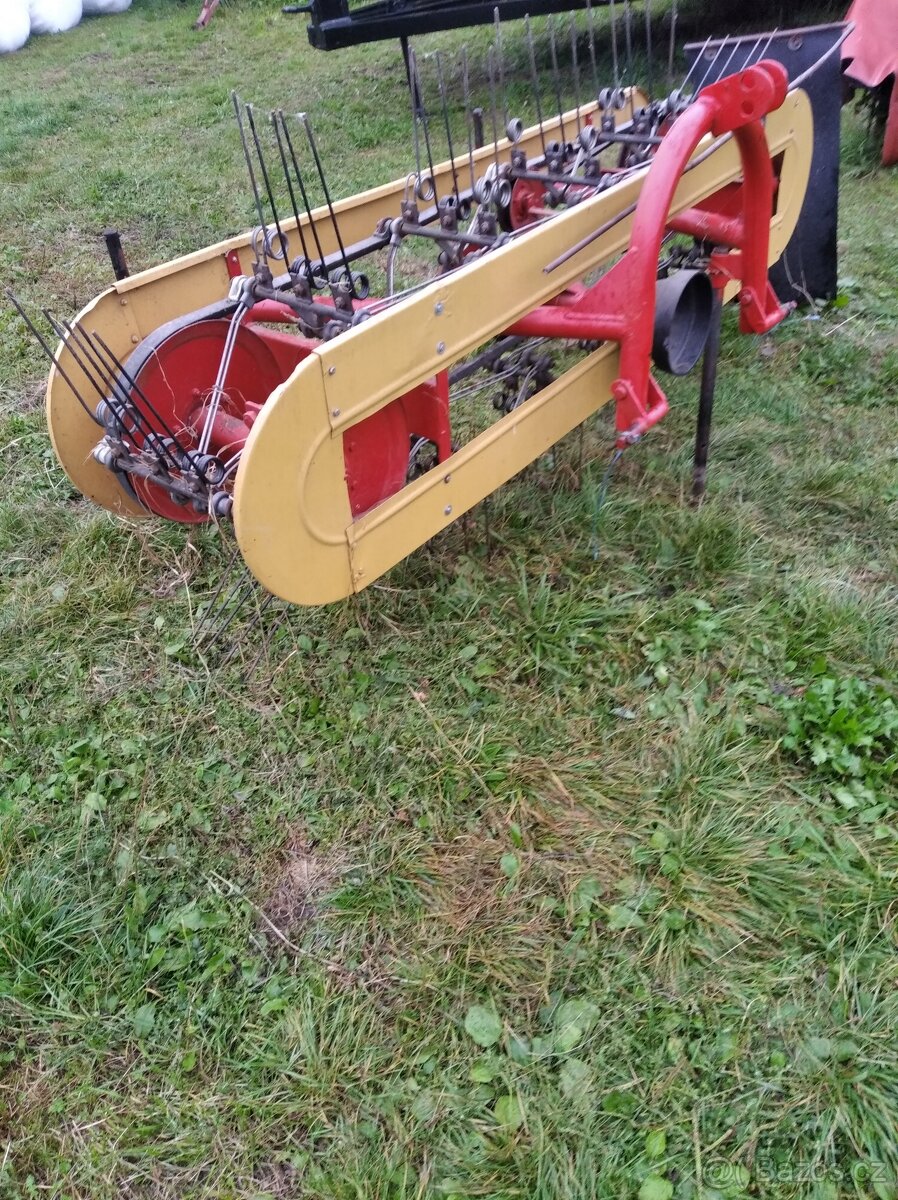 Shrnovač obraceč sena - 4