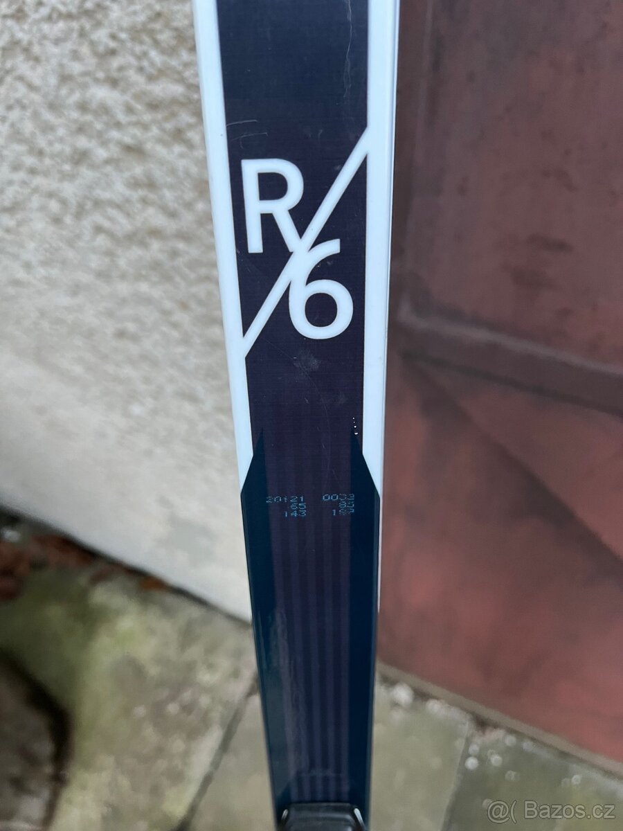 Běžkařský set - 4