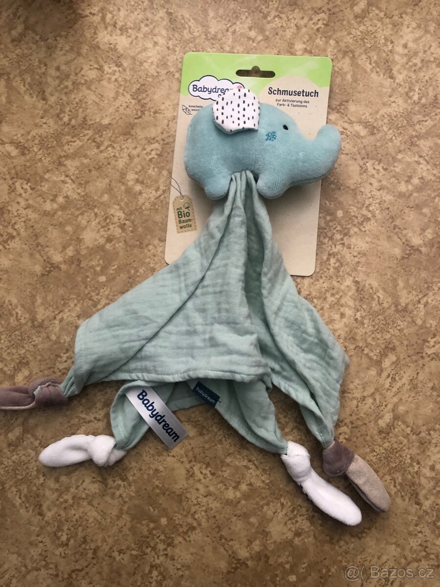 Hračky pro novorozence - 4