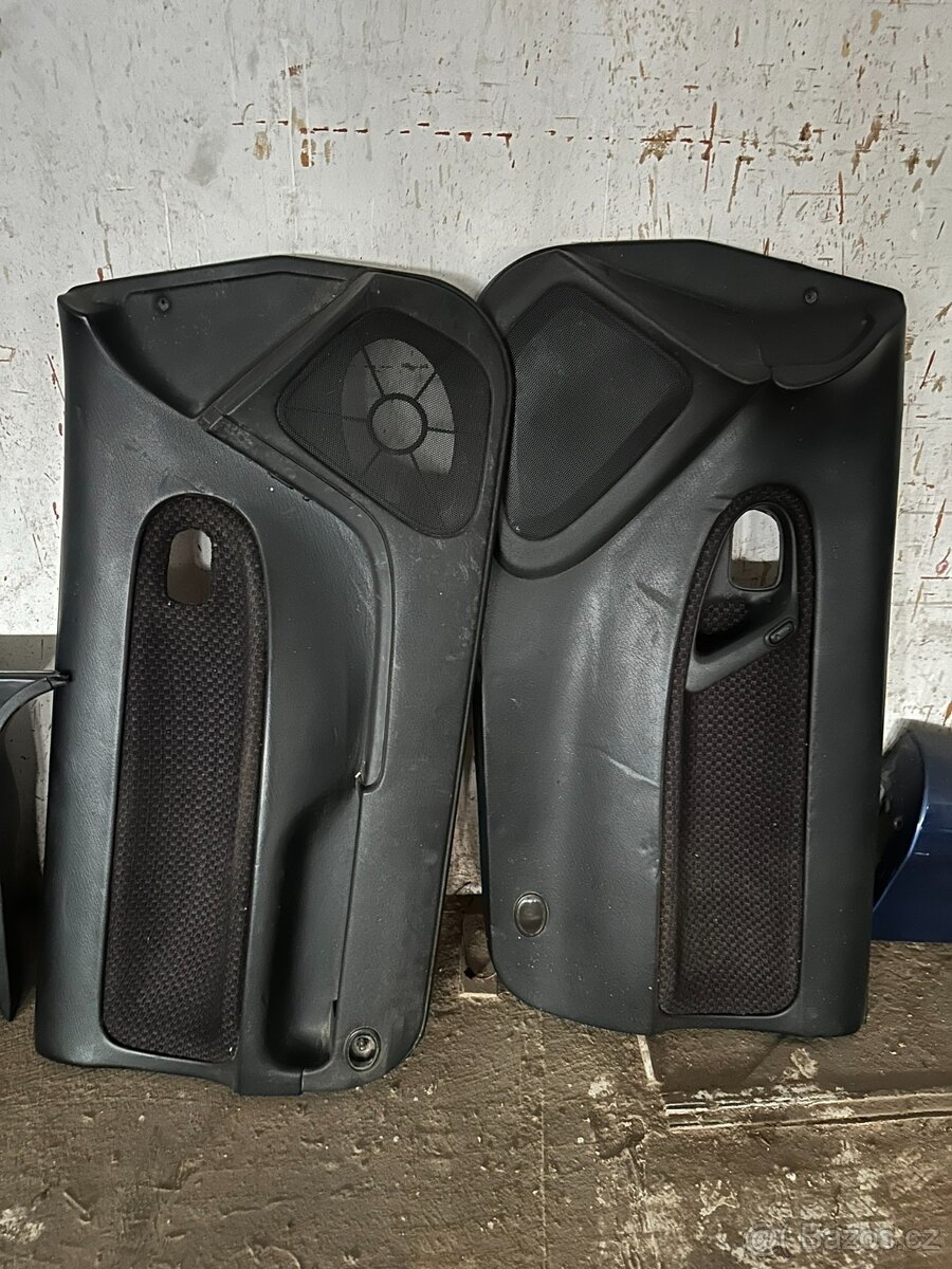 Mazda Mx-6 - náhradní díly - 4