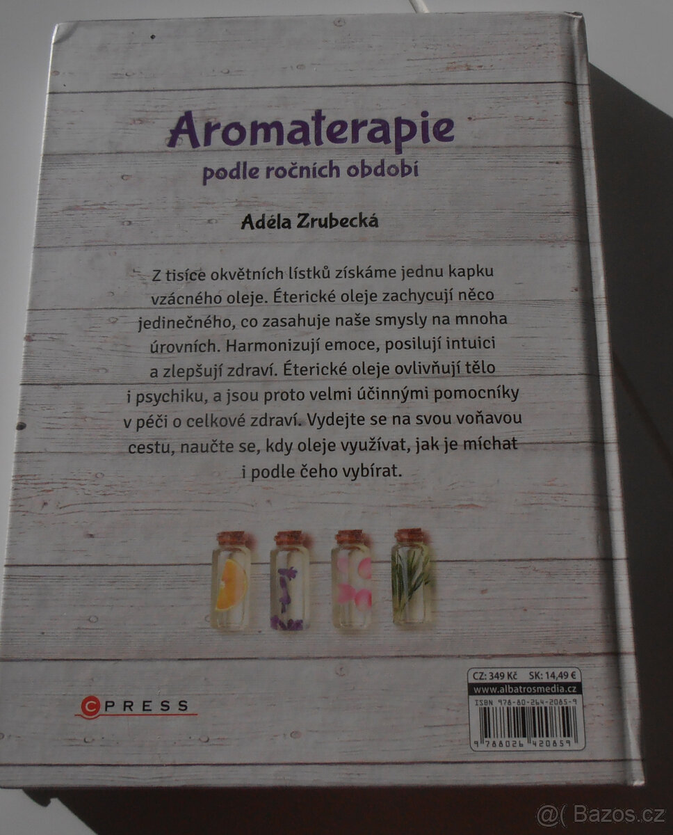 Aromaterapie podle ročních období - 4