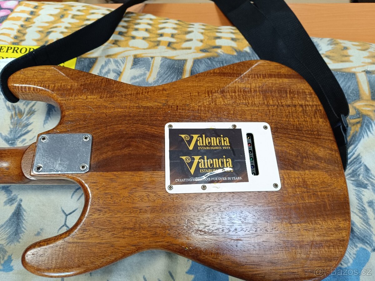 Prodám el.kytaru stratocaster - Kyjov - 4