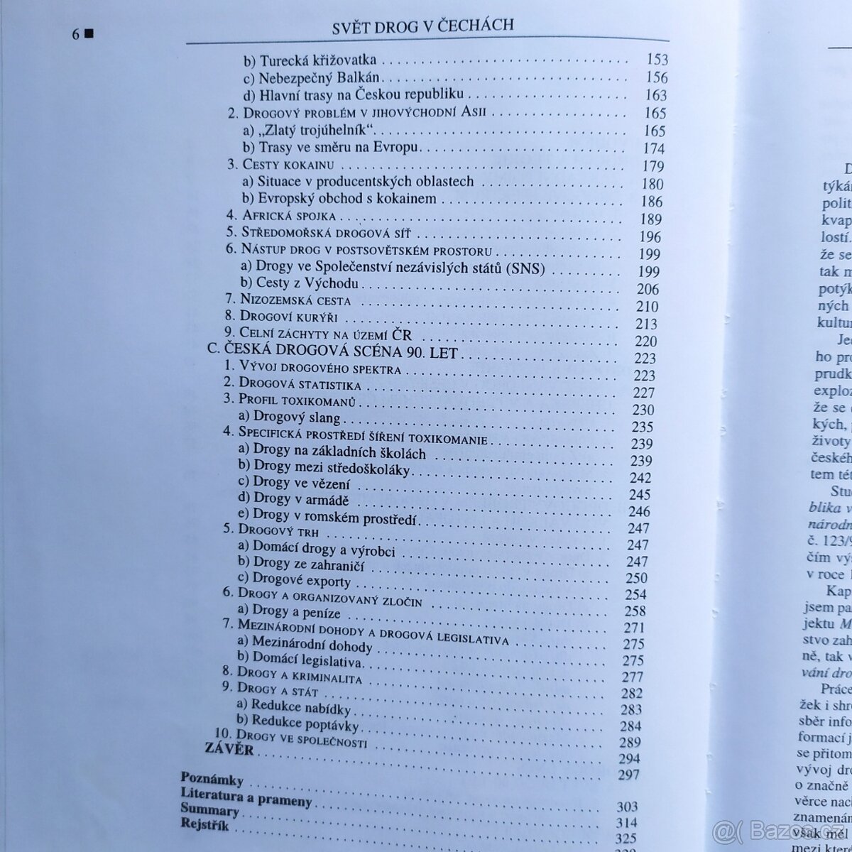 Svět drog v Čechách - 4