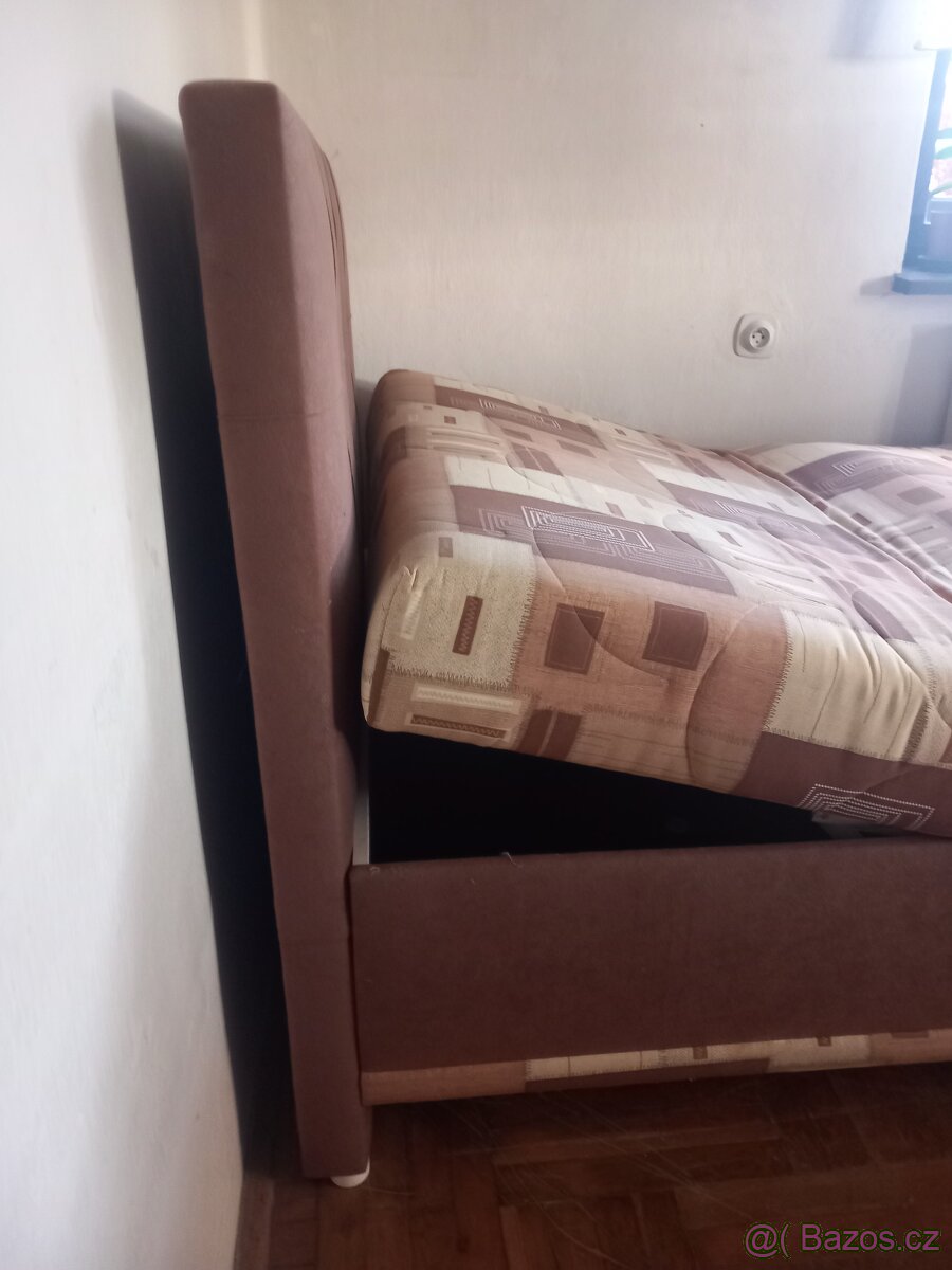 Postel 120x200cm - 4