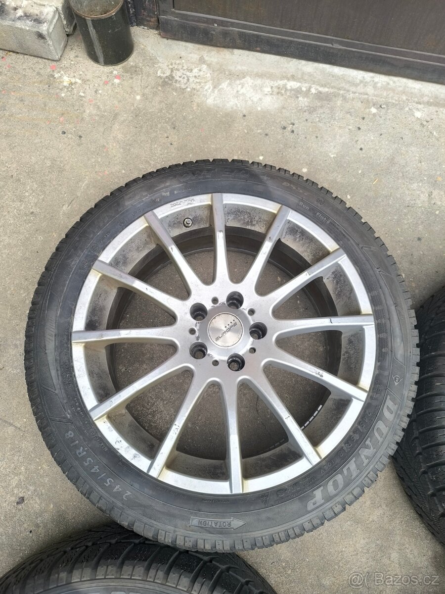 Aluett alu R18 Sada Č.8 - 4