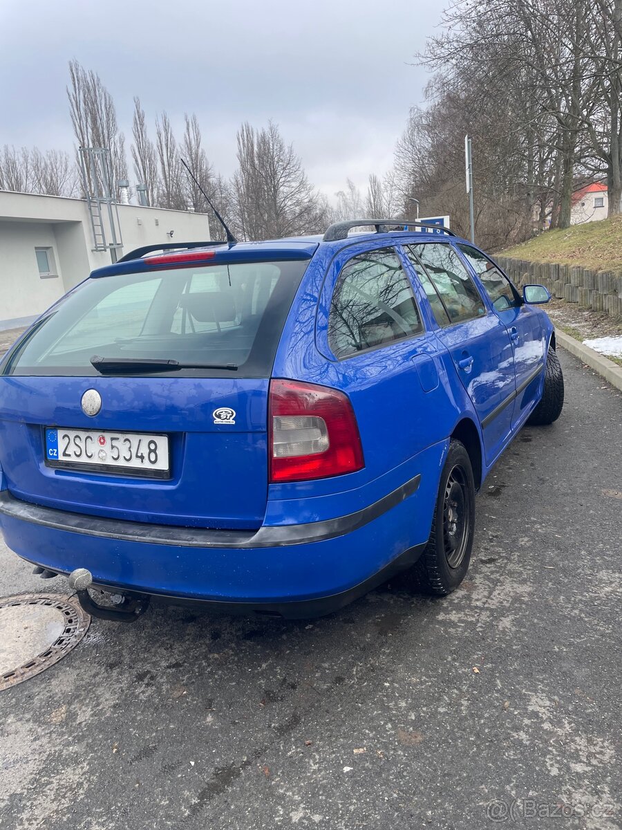 Skoda Octavia 1.9tdi - 4
