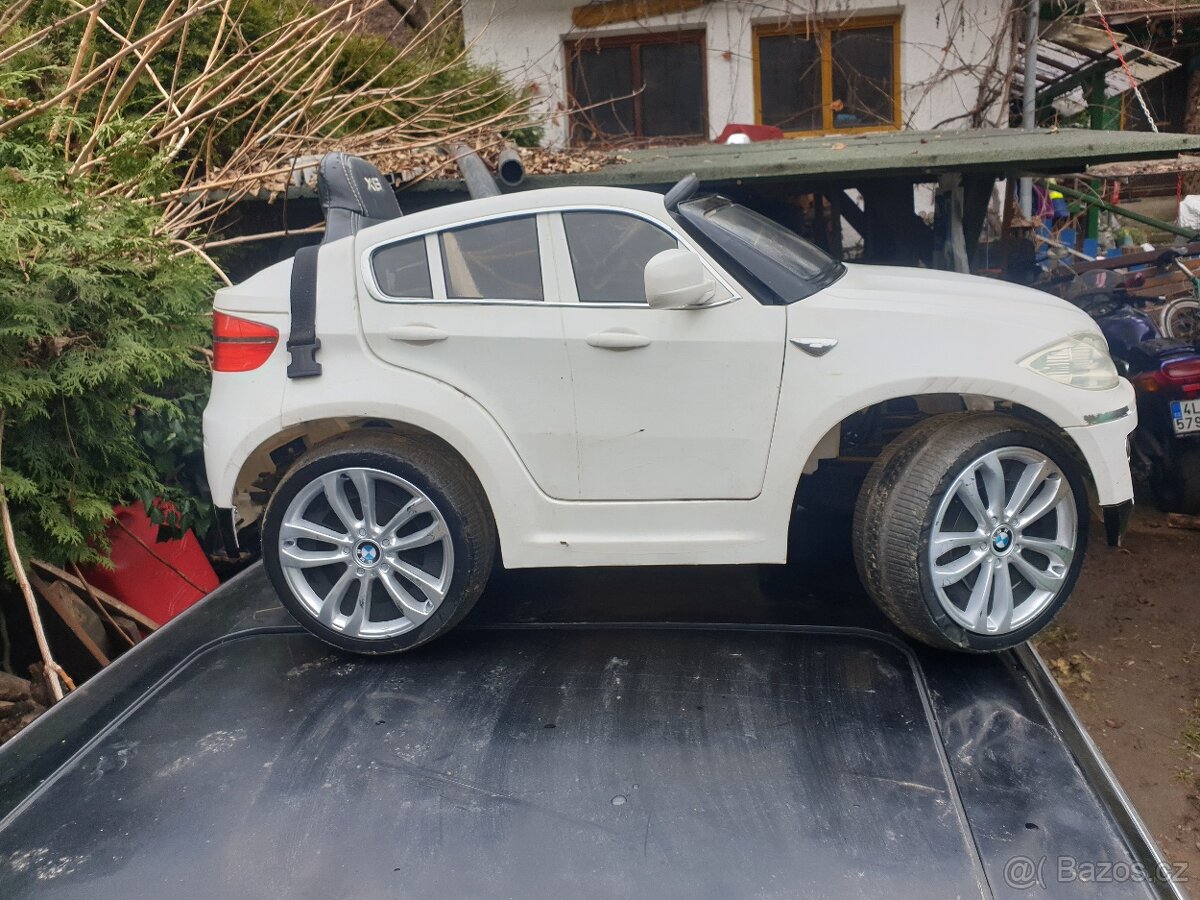 BMW autíčko - 4