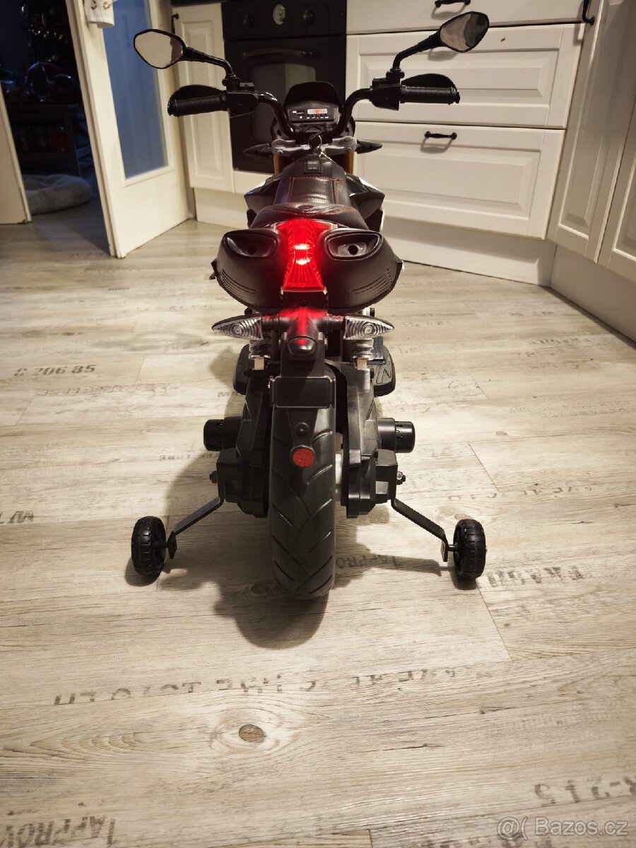 Dětská motorka - 4