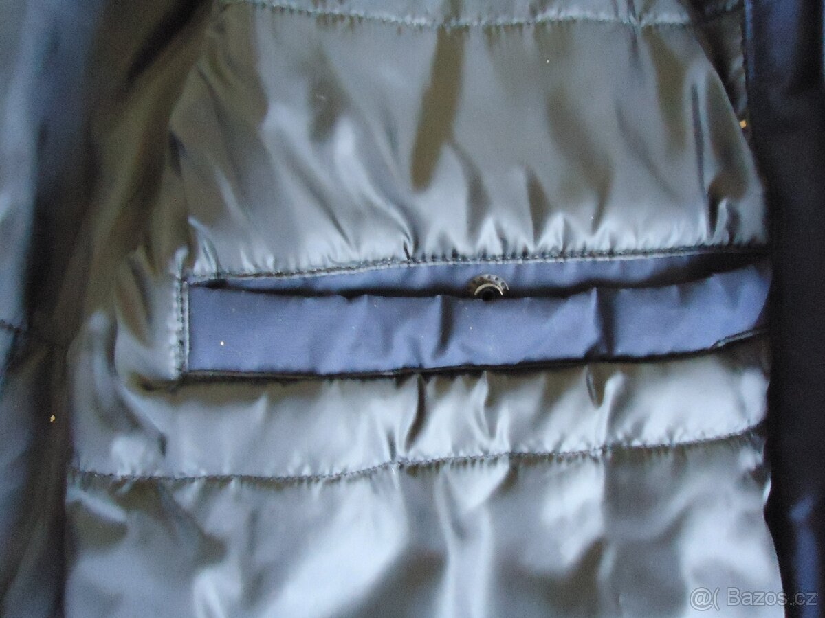 Tom Taylor zimní bunda, vel. M - 4