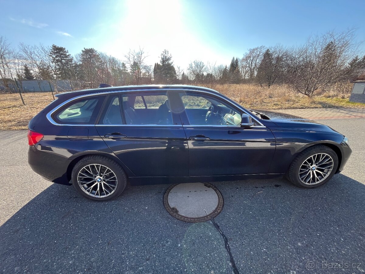 Bmw F31 320D 135kw automat - 4