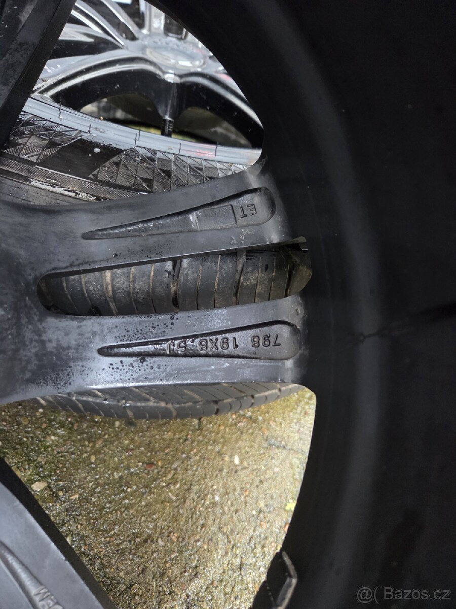 Alu kola 19" Jeep, Chrysler Pacifica - 4