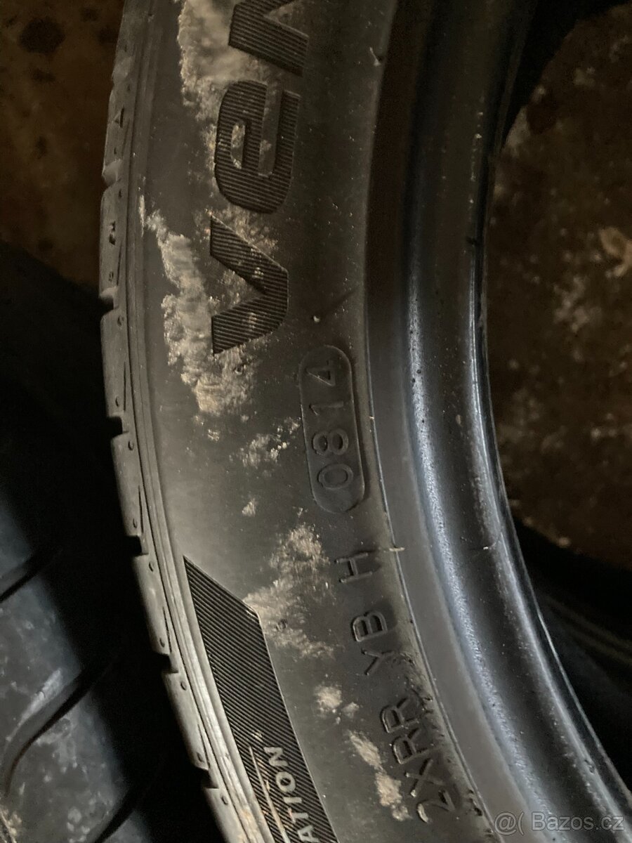2ks letní pneu 225/45 R17 - Hankook - 4