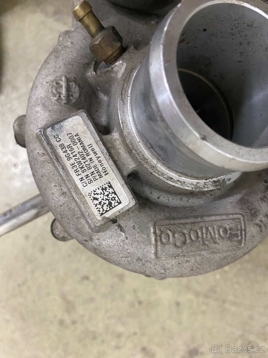 Turbo Ford 2.3 ecoboost - 4