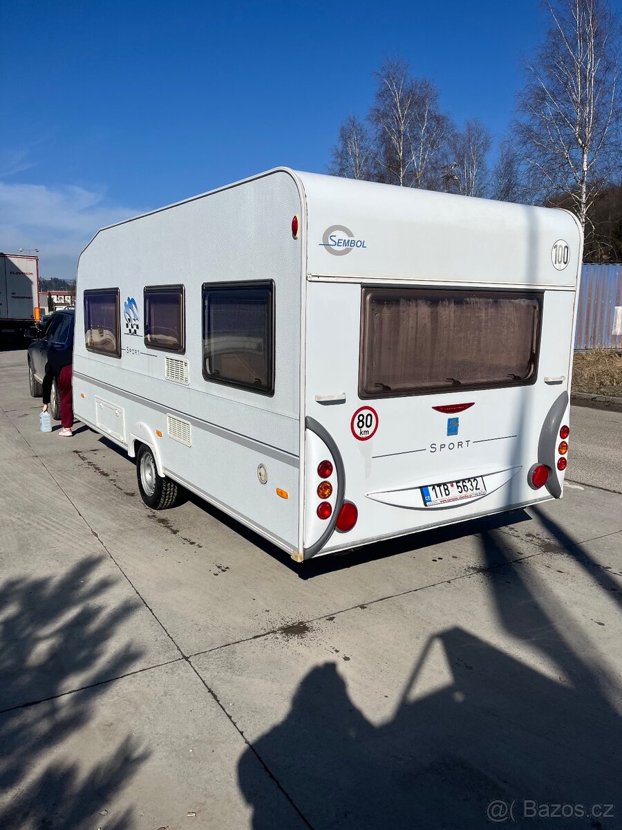 Karavan KNAUS SPORT 450 - 4