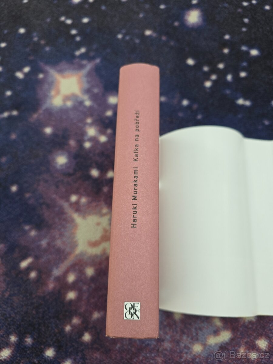 Haruki Murakami - Kafka na pobřeží - 4