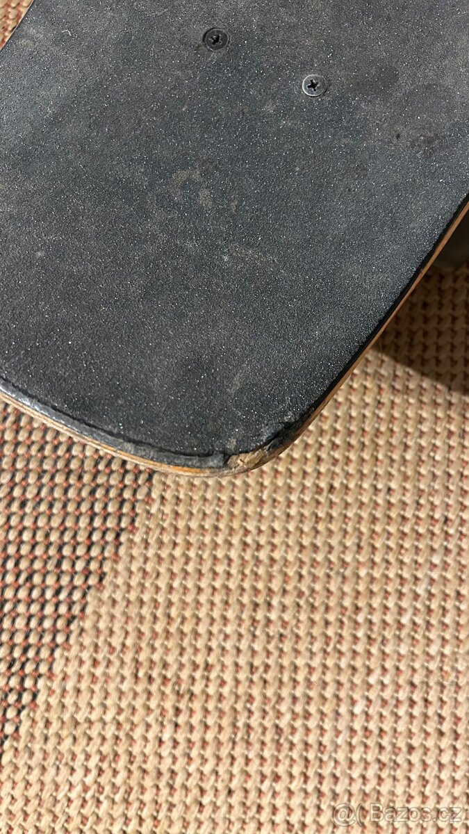 Longboard Mindless Calamari - 4