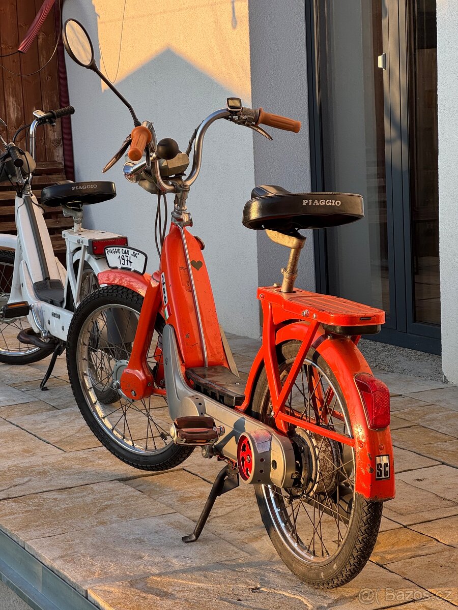 Piaggio Ciao 2kusy SC - 4