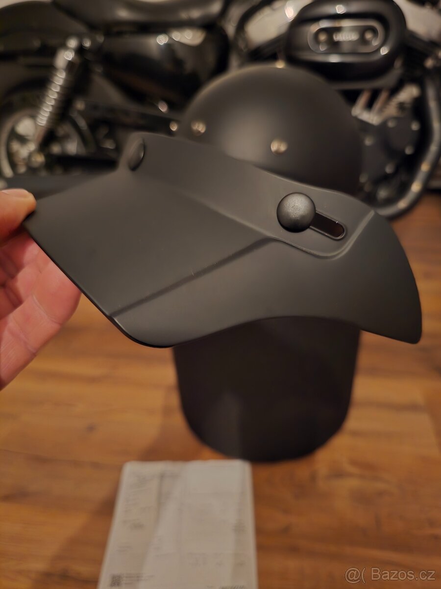 Přilba LS2 (vel.S) NOVÁ 4.7.25 - 4