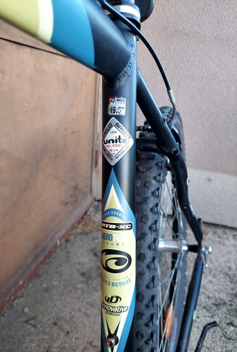 Dětské horské kolo KELLY´S - 4