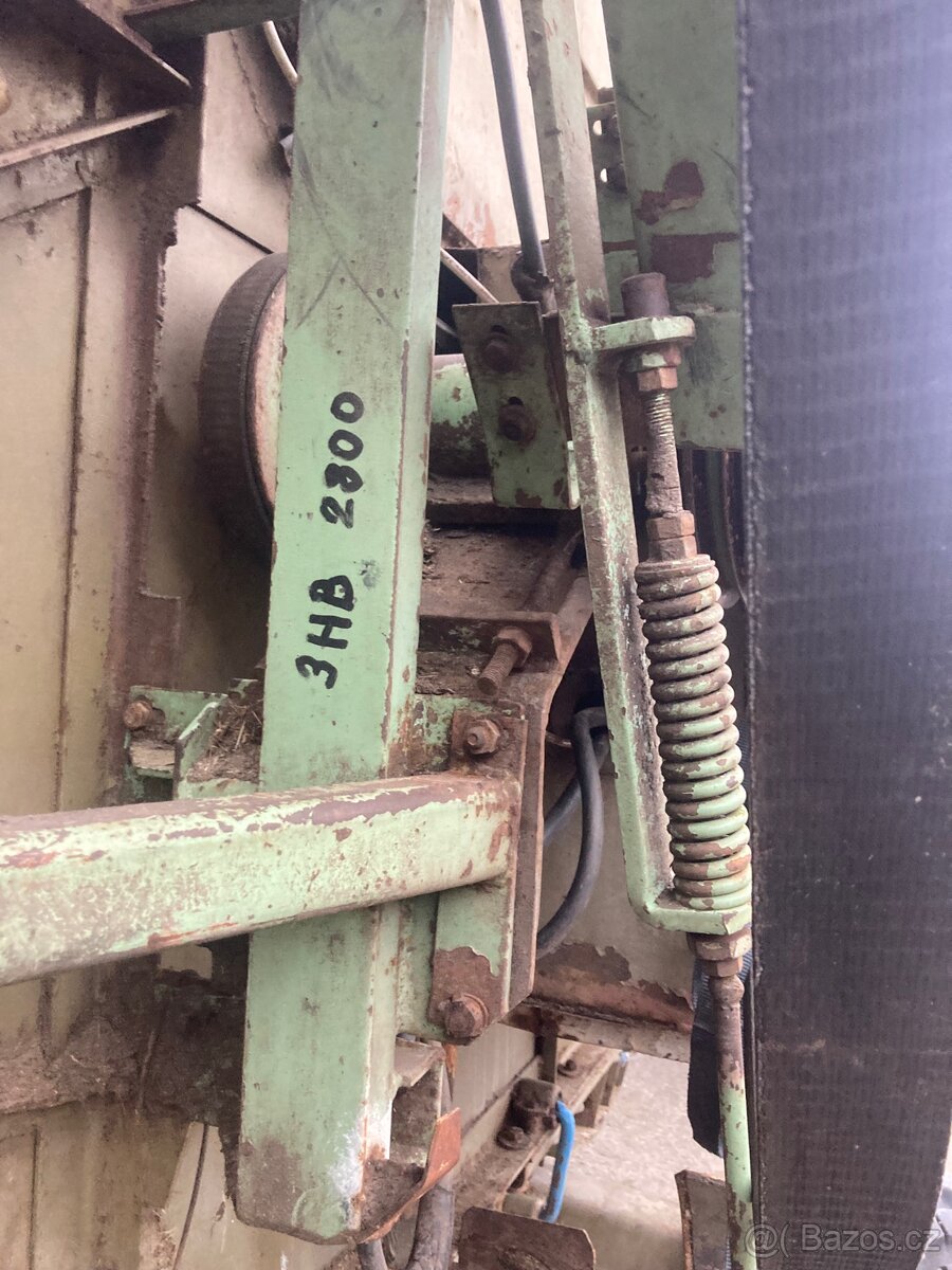 Drtic slamy e514 - 4