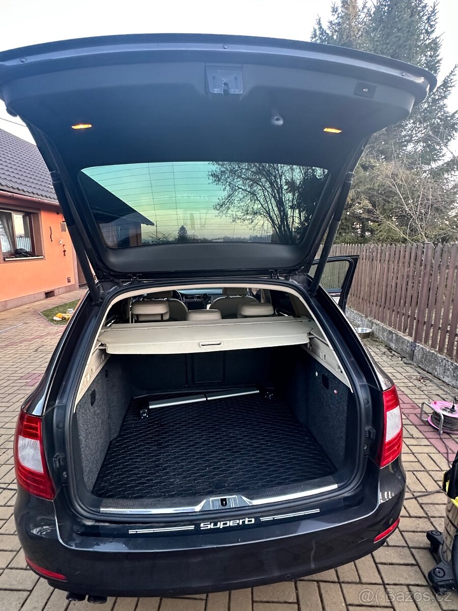 Škoda Superb 2 - 4