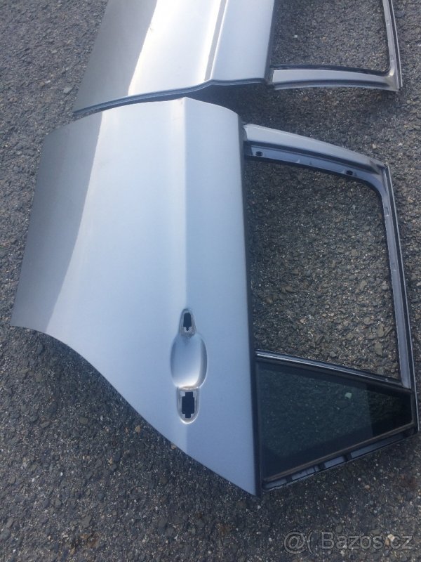 BMW E90 E91 dveře lak spacegrau / sparkling / titan / arktis - 4