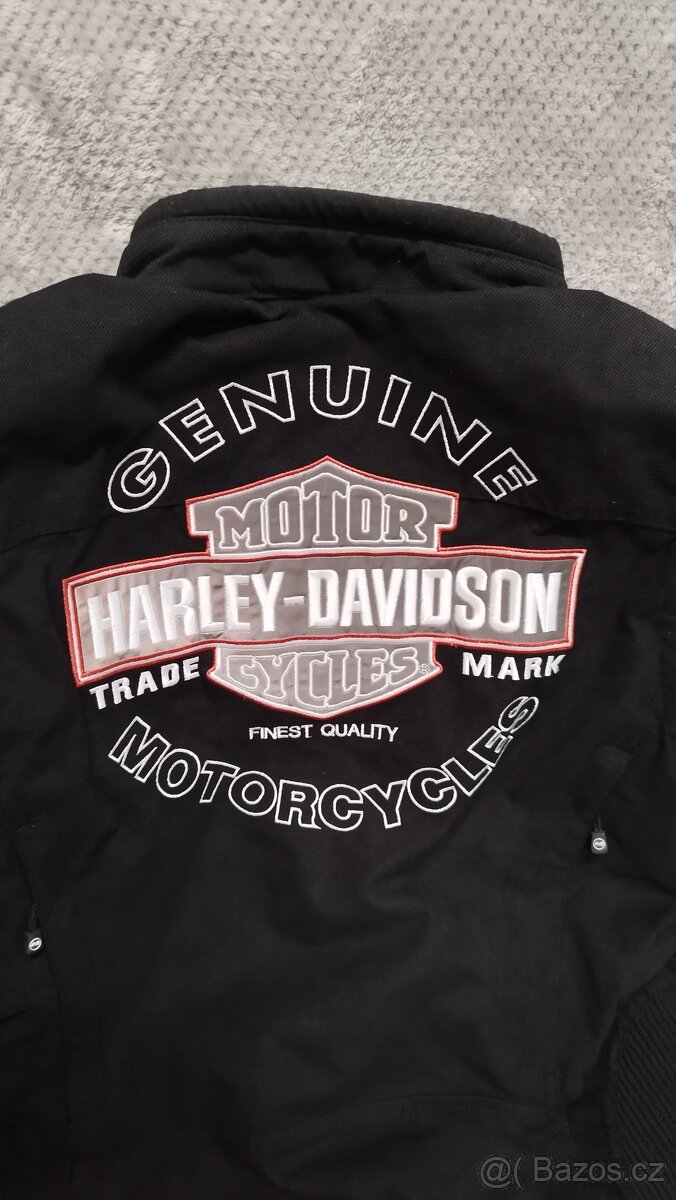 Harley Davidson vel.S - 4