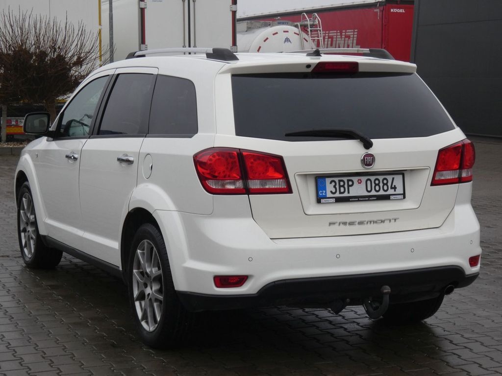 Fiat Freemont 2.0 MJT NOVÁ SPOJKA+ROZVODY - 4