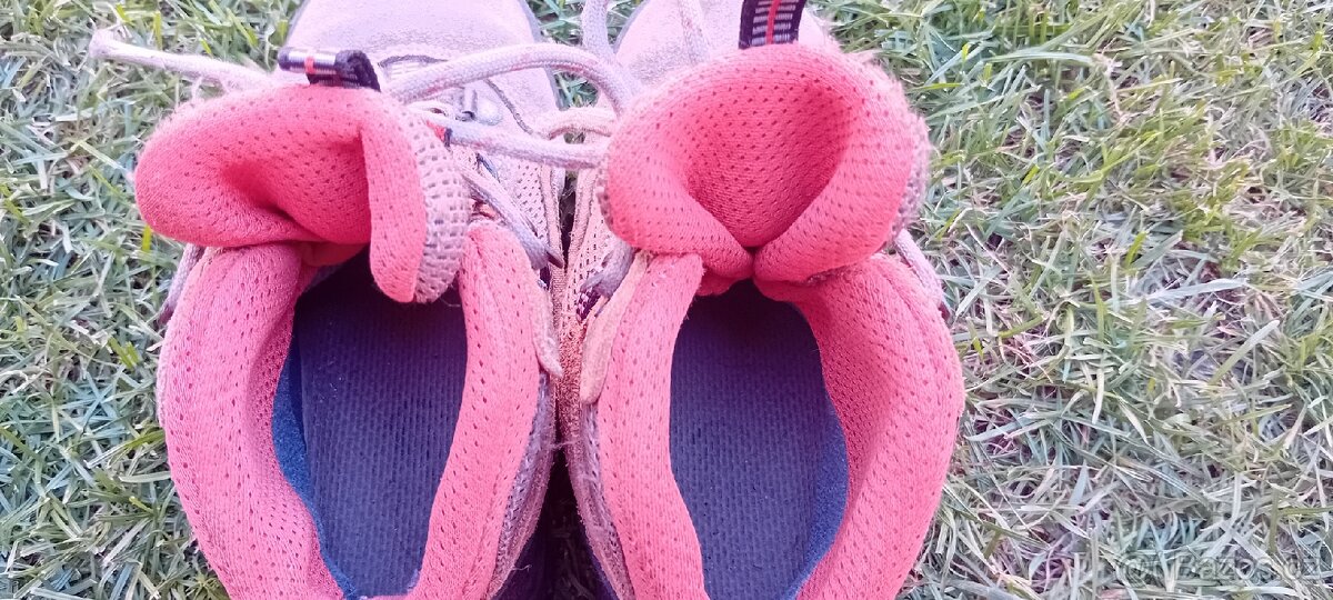 Dětské turistické boty - 4