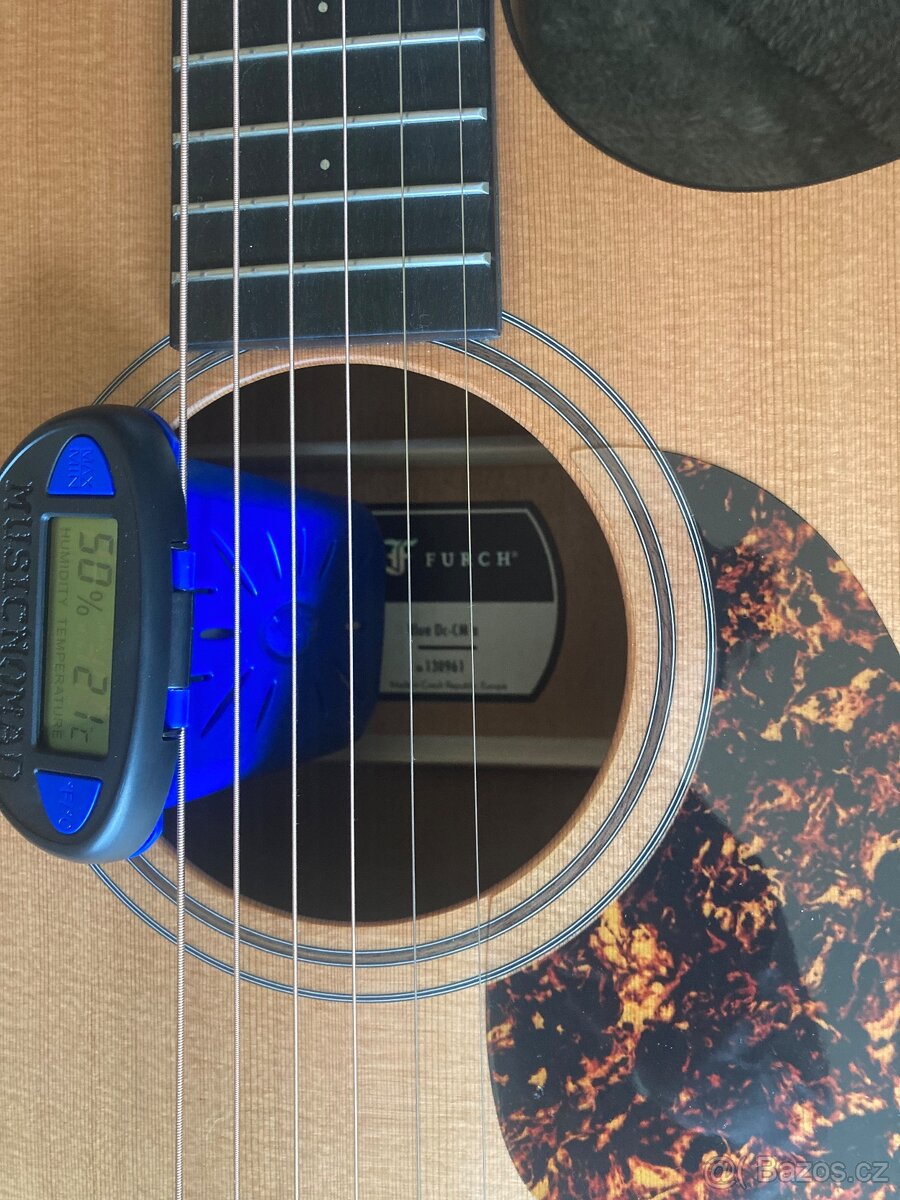 Elektroakustická kytara Furch - 4