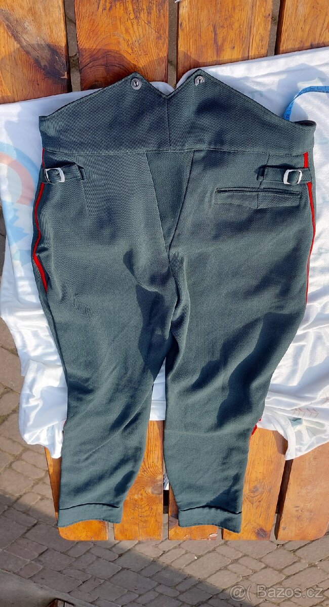 Replika četnicke uniformy - 4