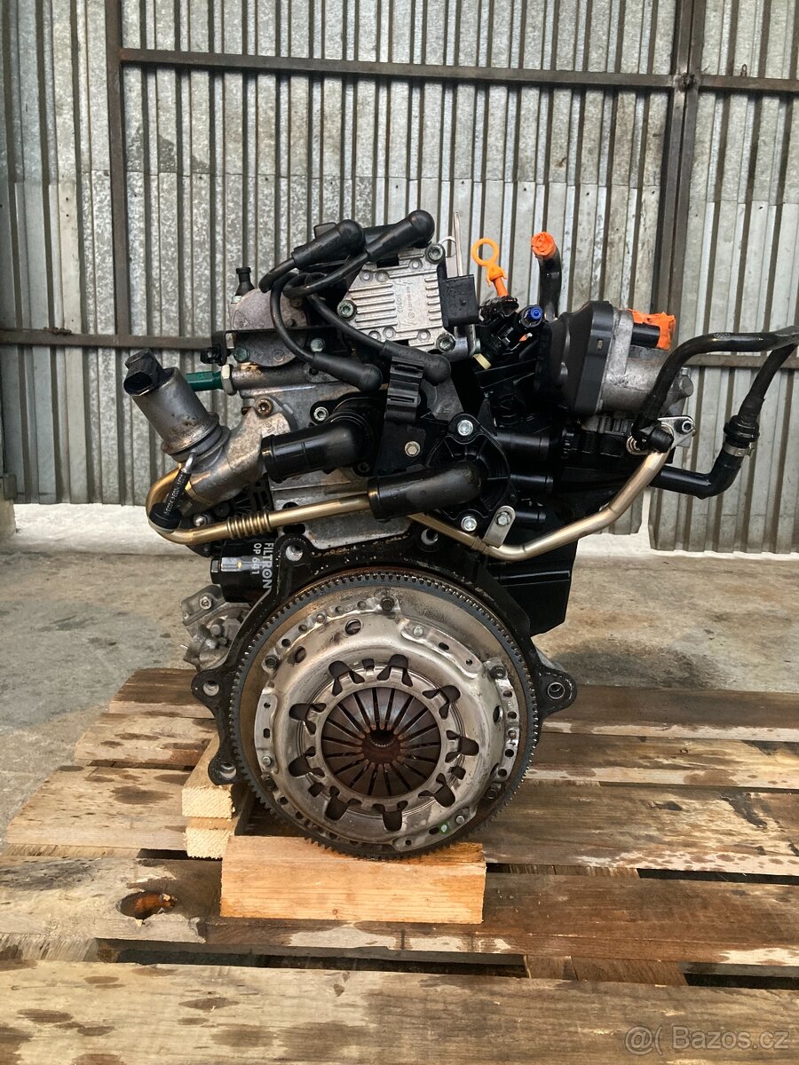 Motor 1.4 16v AUA - 4