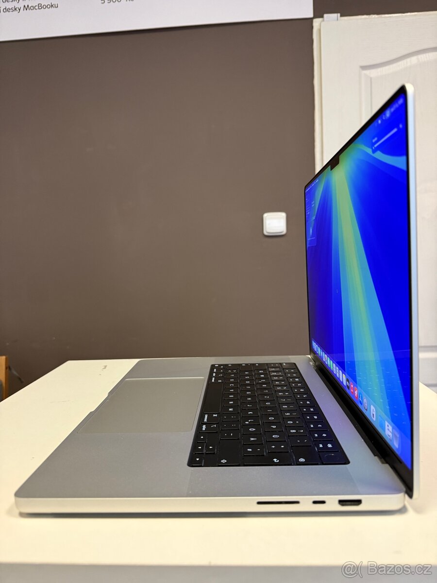 MacBook PRO 16” M1 PRO 2021 - 4