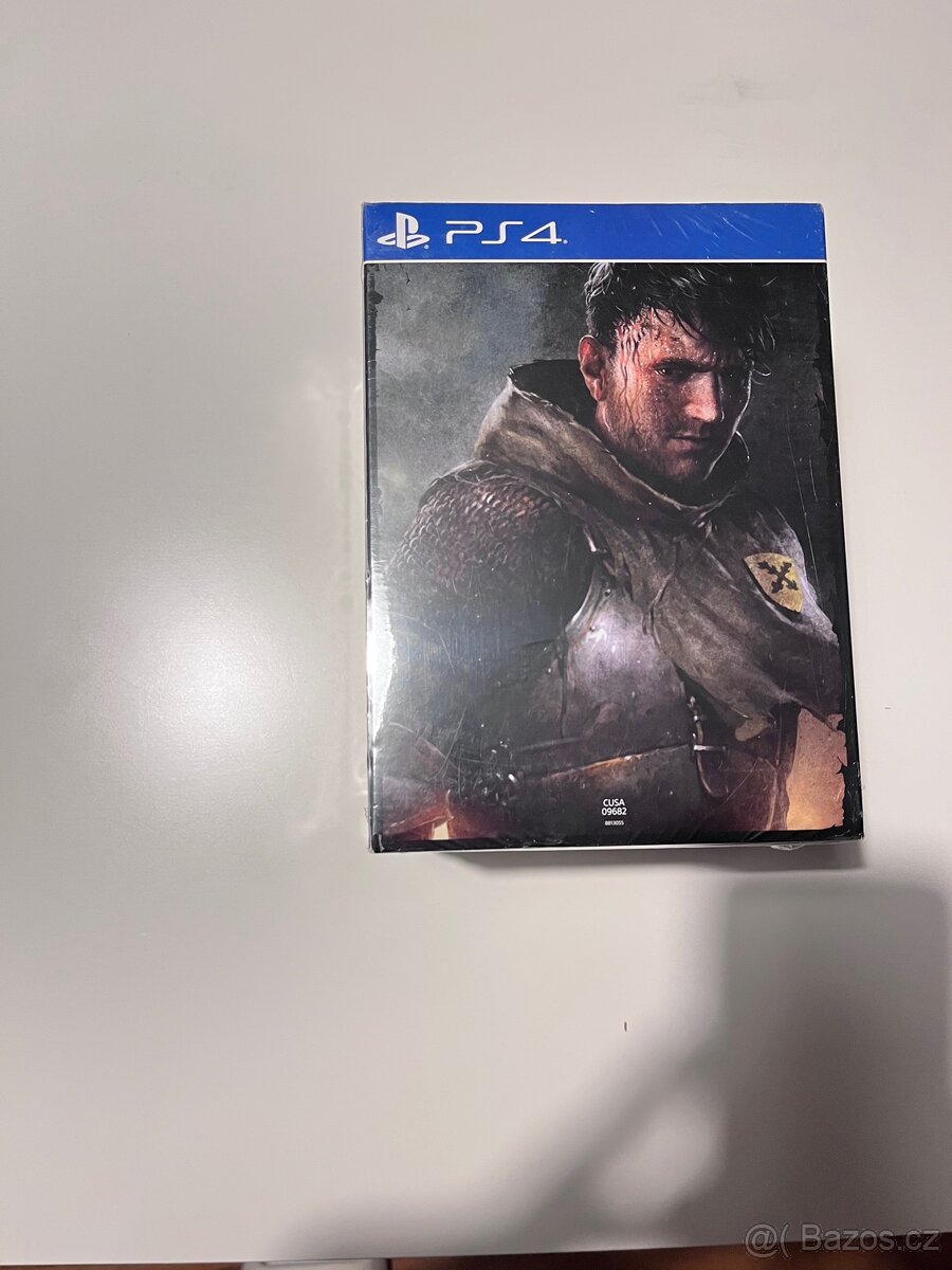 Kingdom Come Deliverance sběratelská edice - 4