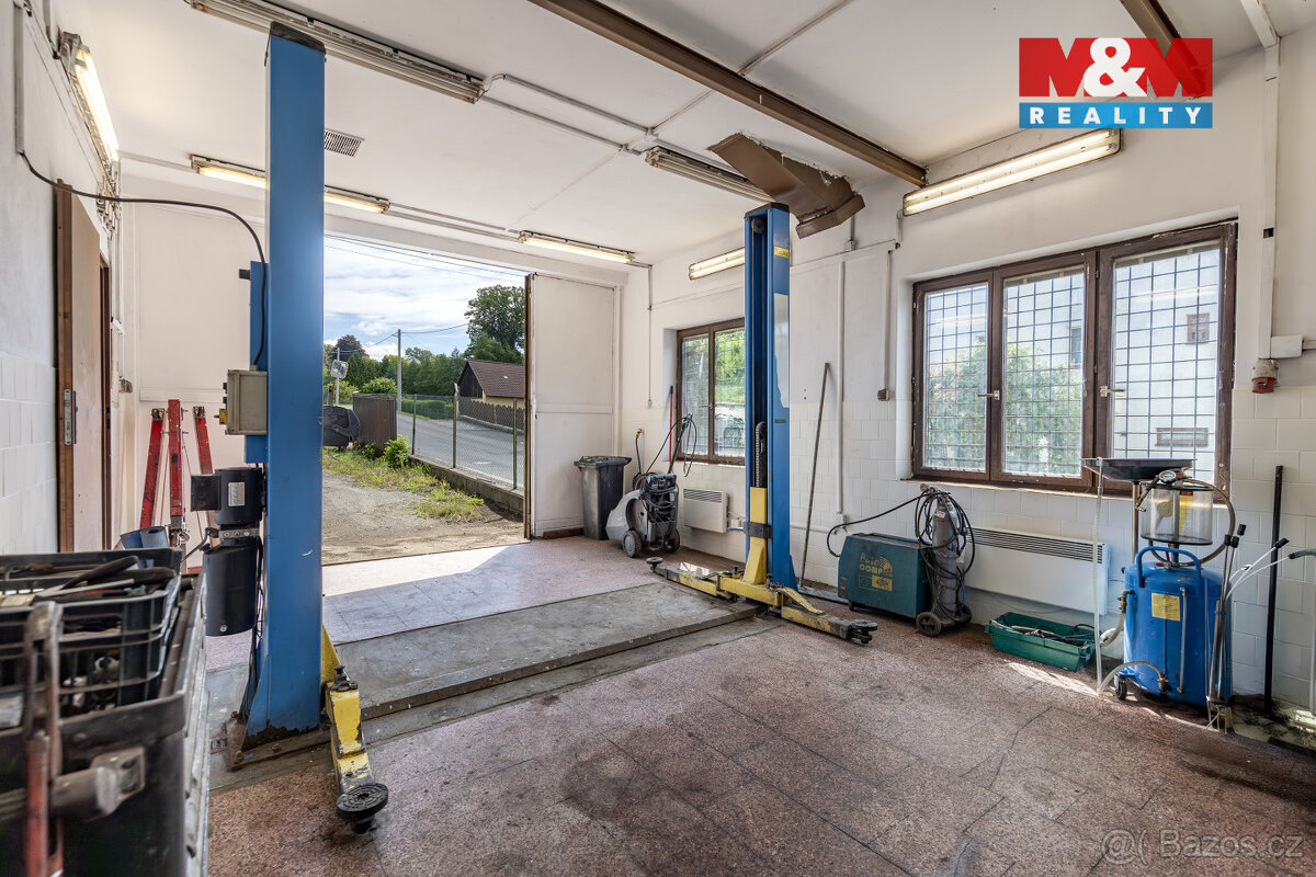 Prodej autoservisu, 92 m², Staříč - 4