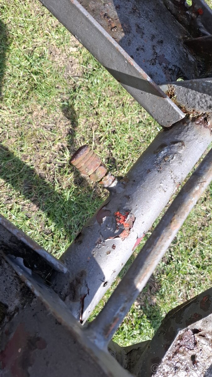 Vozik na 3 moto bez TP - 4