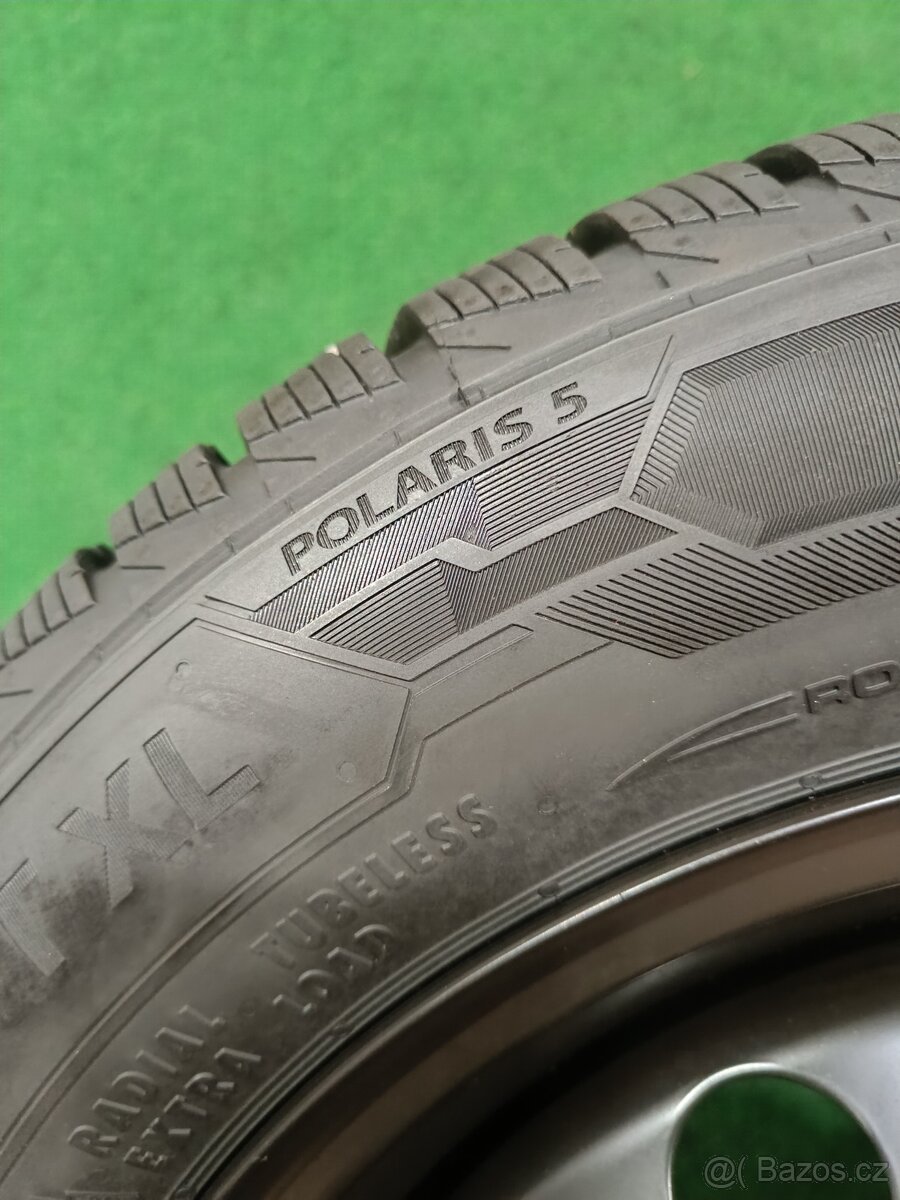 Zanovni zimni 5x100 185/65/15 Fabia IV - 4