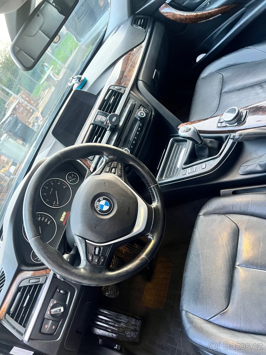 BMW F31 320d - 4