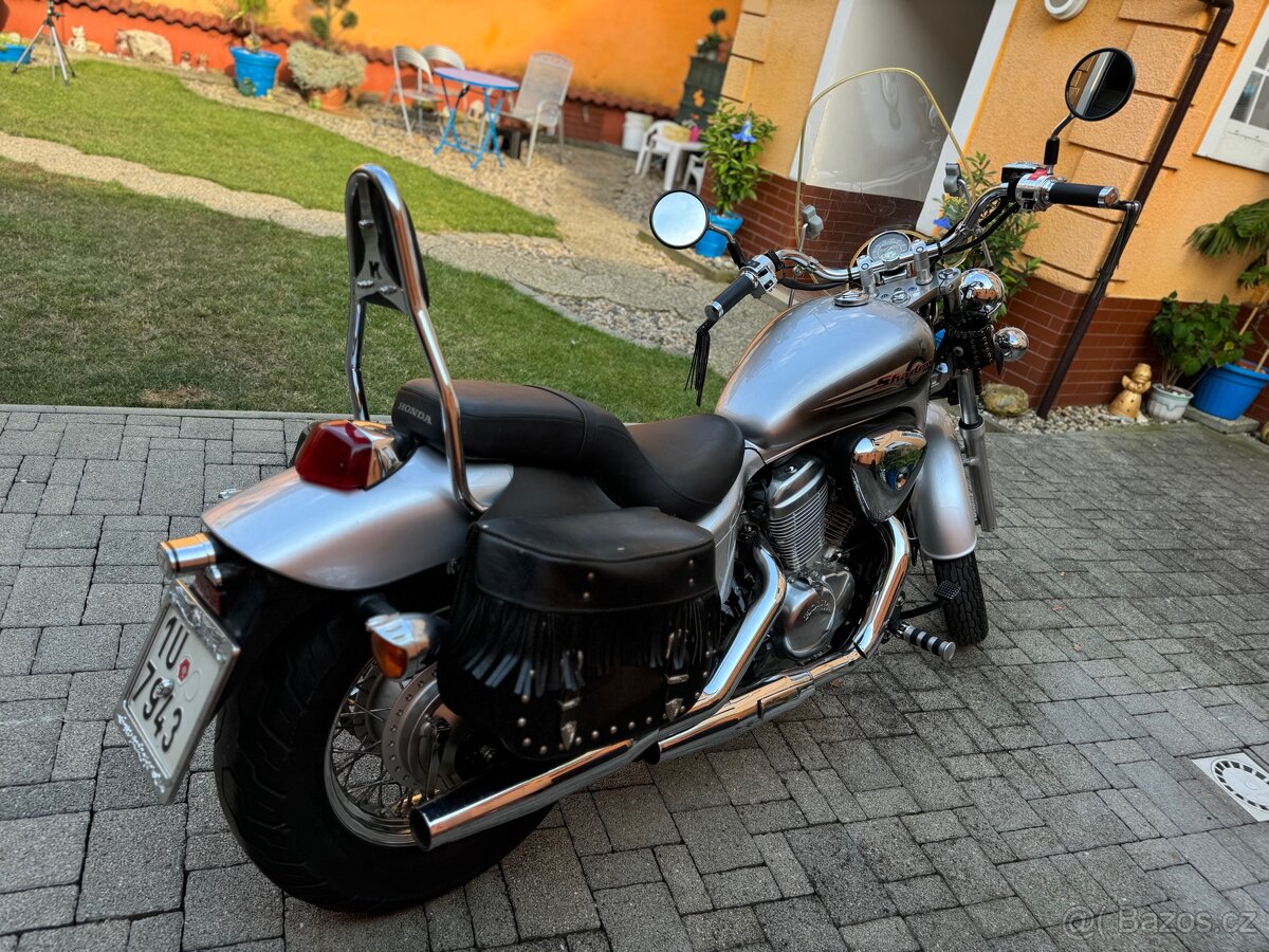 Honda Vt 600 Shadow - 4