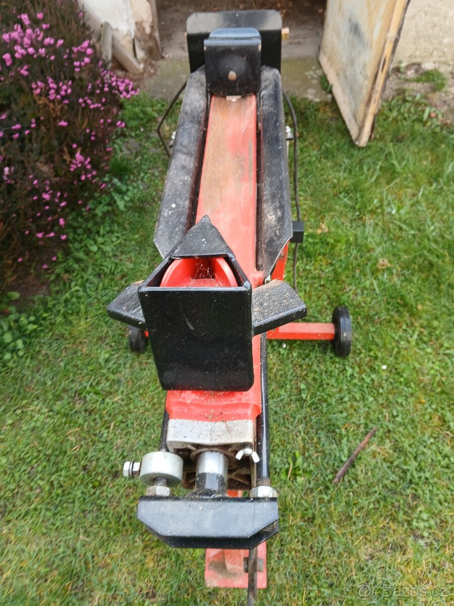 Štípačka dřeva - 4